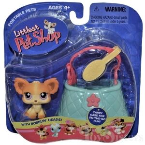 Littlest Pet Shop Chihuahua Dog